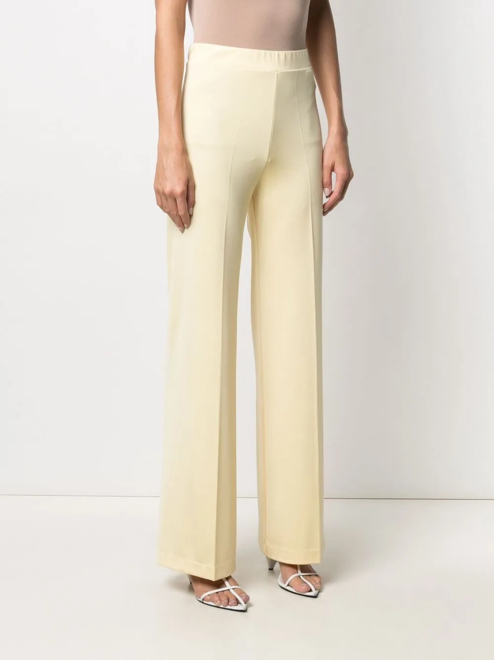 фото Jil sander широкие брюки