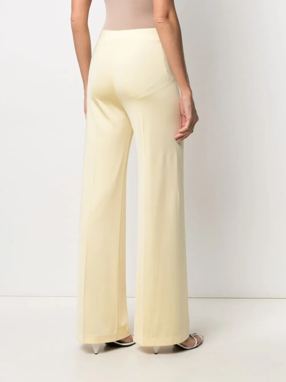 фото Jil sander широкие брюки