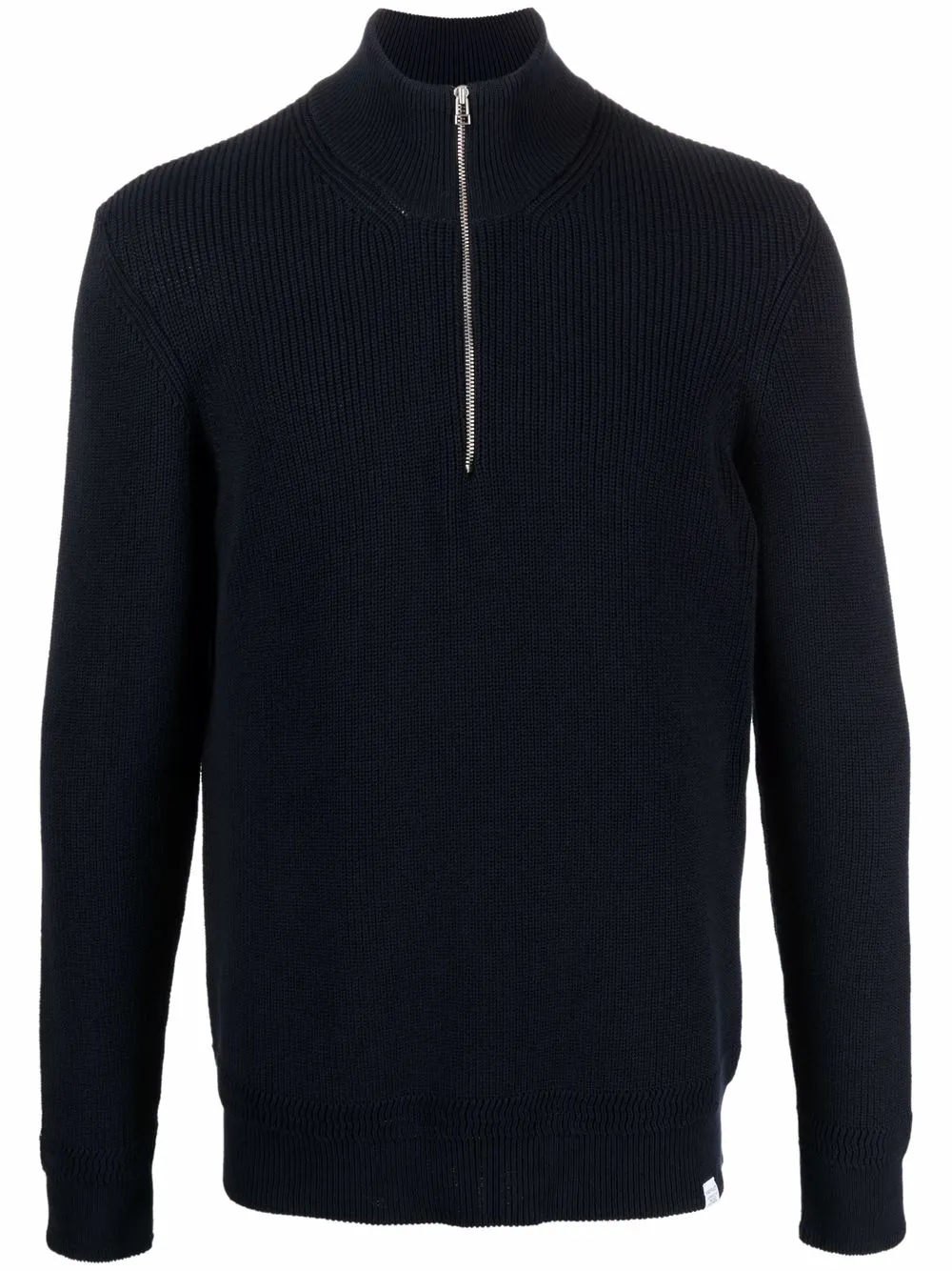 Norse Projects джемпер с высоким воротником