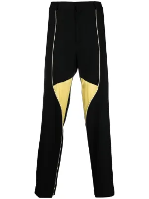 Wales Bonner Kingston Trousers | Brown | FARFETCH