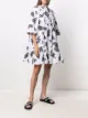 Erdem floral-print cotton dress