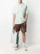 Image 2 of Drôle De Monsieur piped-trim polo shirt