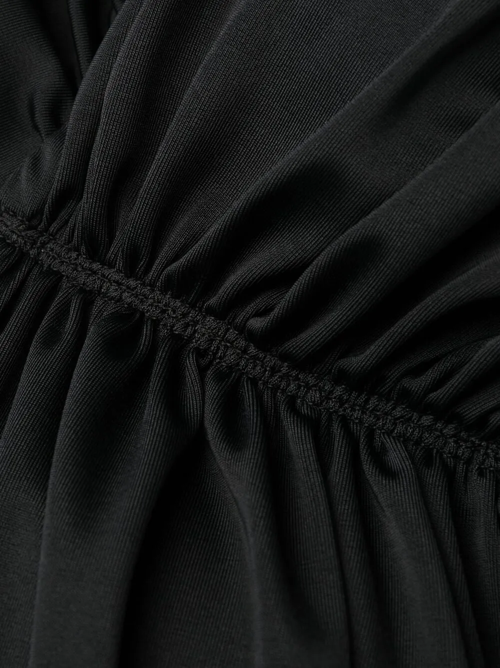 фото Self-portrait купальник со сборками и вырезами