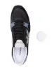 Emporio Armani side logo-print sneakers