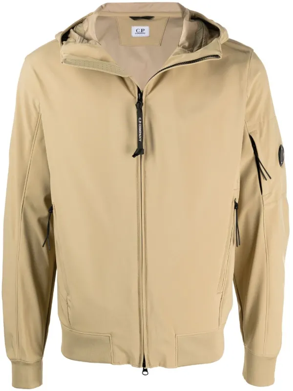 cp hooded jacket
