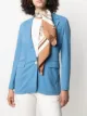 Immagine 2 di Hermès Foulard Couronnes Pre-owned anni '70