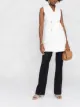 Image 2 of Tagliatore double-breasted sleeveless blazer