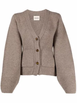 Akris Punto Cropped round-neck Cardigan - Farfetch