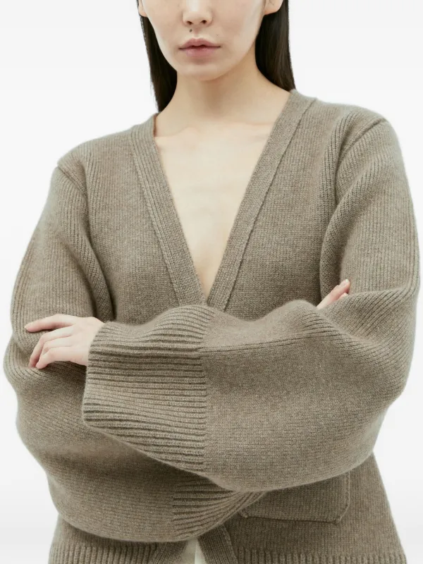 KHAITE カシミア カーディガン 通販 - FARFETCH