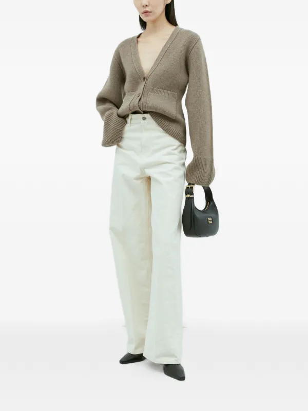 ニット+セーター khaite tilda sweater Khaite Tilda striped cashmere sweater Khaite