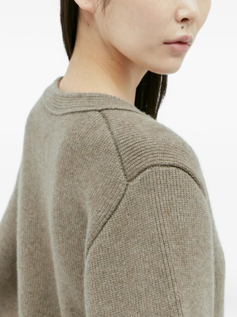 KHAITE カシミア カーディガン 通販 - FARFETCH