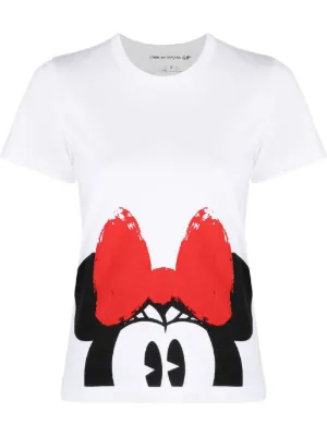 comme des garcons t shirt women's sale