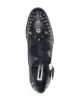 MCQ Skelter studded brogues
