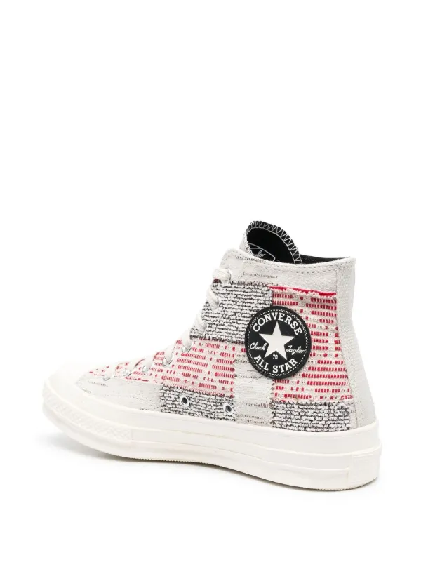 converse chuck 70 patchwork