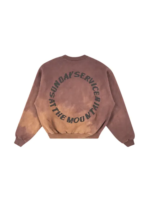 holy spirit sweatshirt kanye