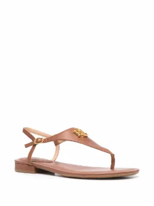 Ralph lauren sandals best sale womens