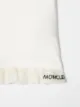 Moncler Enfant ruffle-trim top