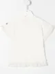 Image 2 of Moncler Enfant ruffle-trim top