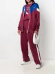 PUMA Jaqueta com logo color block