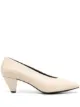 Image 1 of DORA TEYMUR Wayfarer slip-on pumps
