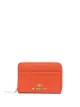 Image 1 of Michael Michael Kors logo-lettering zip-around wallet