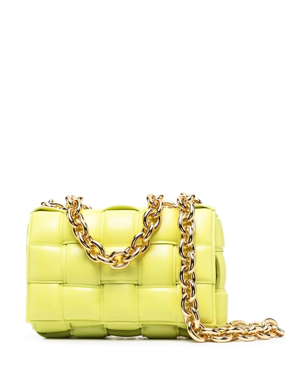 BOTTEGA VENETA THE CHAIN CASSETTE SHOULDER BAG