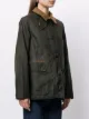 Barbour lightweight waxed jacket