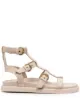 Image 1 of Gianvito Rossi leather-strap gladiator sandals