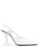 Image 1 of DORA TEYMUR slingback slip-on pumps
