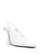 Image 2 of DORA TEYMUR slingback slip-on pumps