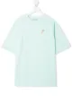 Image 1 of RAQUETTE chest-logo T-shirt