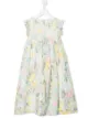 Image 1 of SONIA RYKIEL ENFANT floral-print flared dress
