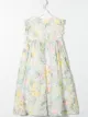 Image 2 of SONIA RYKIEL ENFANT floral-print flared dress