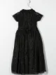 Image 2 of SONIA RYKIEL ENFANT glitter-effect party dress