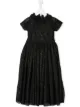 Image 1 of SONIA RYKIEL ENFANT glitter-effect party dress