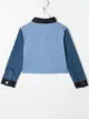 Image 2 of SONIA RYKIEL ENFANT patchwork denim jacket