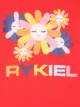 SONIA RYKIEL ENFANT logo-print short-sleeve T-shirt