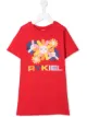 Image 1 of SONIA RYKIEL ENFANT logo-print short-sleeve T-shirt