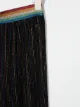 SONIA RYKIEL ENFANT TEEN glitter-detail pinstripe trousers