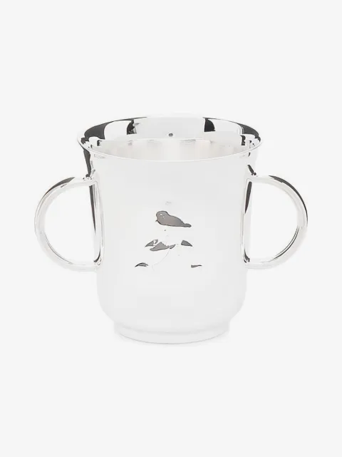 Christofle taza Charlie Bear con dos asas