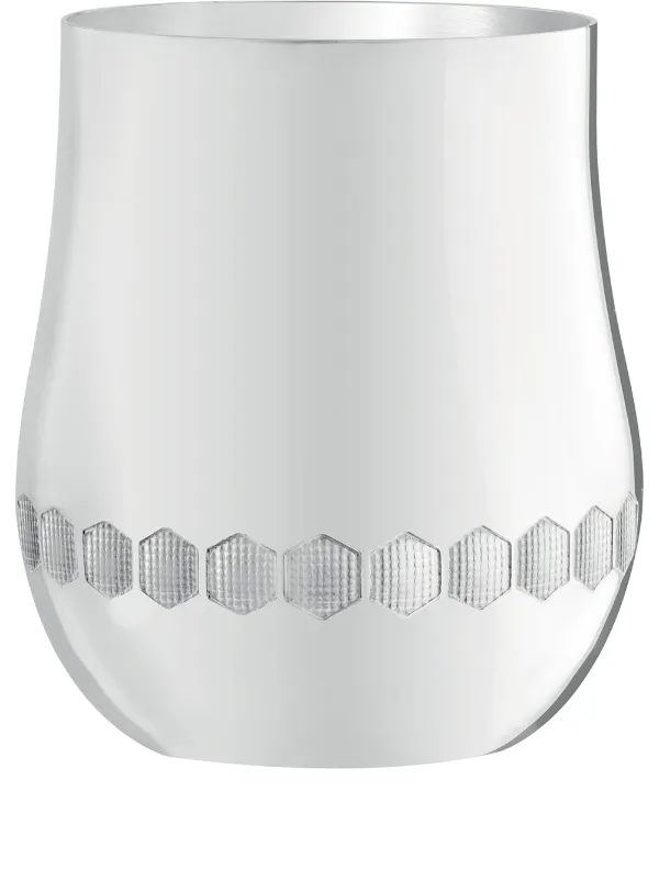 Christofle Beebee Silver Plated Baby Cup Farfetch