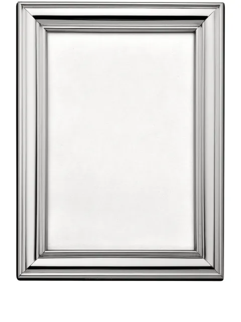 Christofle Albi 18cm x 24cm sterling silver picture frame