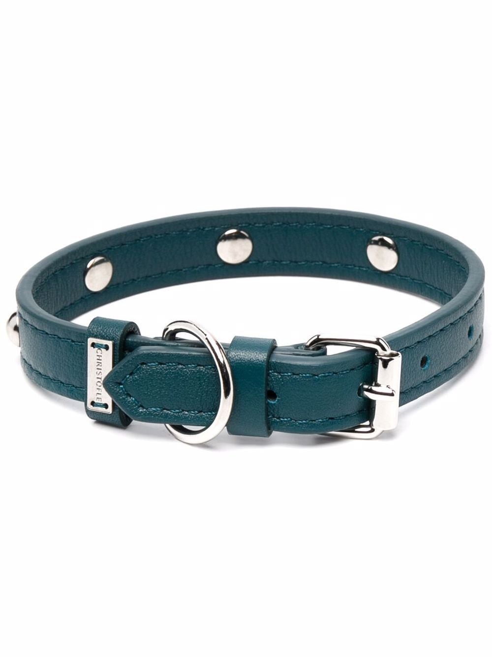 Image 1 of Christofle Royal Jack calf leather size 1 collar