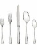 Christofle America five-piece individual place setting - Silver