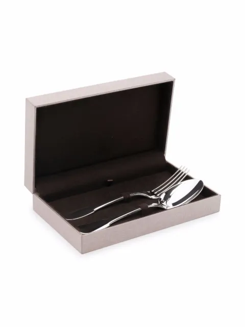 Christofle Cluny children flatware (set of two)