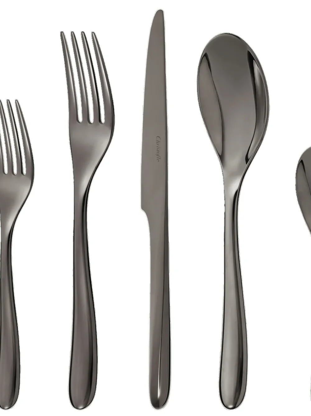 Christofle l'ame five-piece place setting | Tableware | Image 2