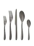 Christofle l'ame five-piece place setting - Silver