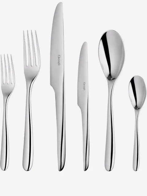 Christofle set de 36 cubiertos Marly para 6 personas