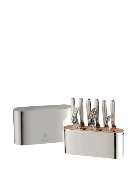 Christofle Concorde Besteck-Set (6 Personen)