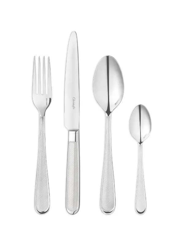Christofle Concorde 24-piece Flatware Set (six-person setting